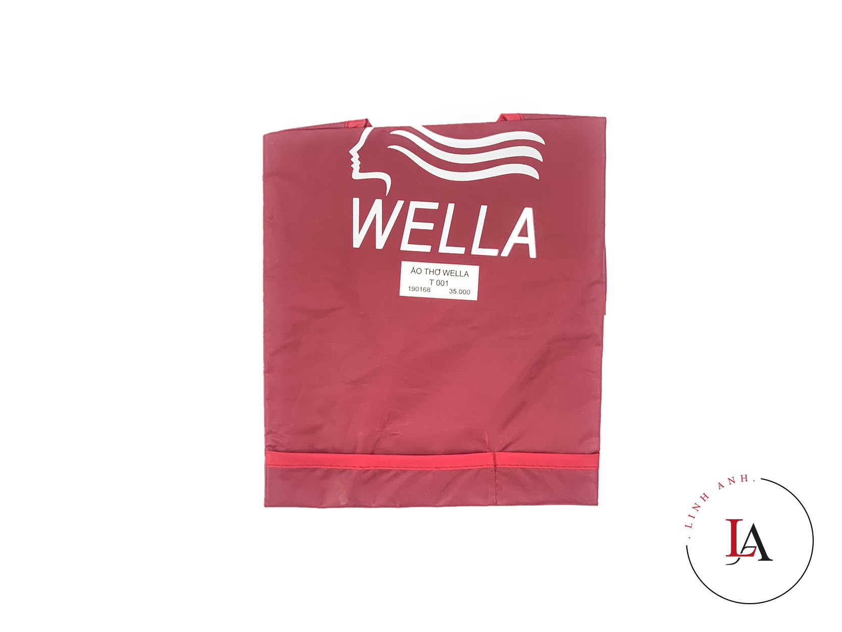 Áo thợ Wella T001